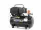 Black &amp; Decker BD 195 12 NK - Compact Portable Air Compressor - 1.5 Hp - 10 bar