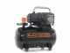 Black &amp; Decker BD 195 12 NK - Compact Portable Air Compressor - 1.5 Hp - 10 bar