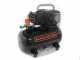 Black &amp; Decker BD 195 12 NK - Compact Portable Air Compressor - 1.5 Hp - 10 bar