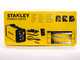 MMA Stanley SUPER180 TIG LIFT Inverter Welding Machine - 160A - 230V - 30%@160A duty cyle - carrying case and tool kit