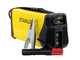 MMA Stanley SUPER180 TIG LIFT Inverter Welding Machine - 160A - 230V - 30%@160A duty cyle - carrying case and tool kit