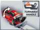 Einhell GE-EH 6560 Electric Hedge Trimmer - 650 W - 60 cm steel blades