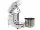 Famag Grilletta IM 5S/230 1 Speed - 5 kg spiral mixer with lifting head