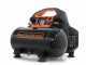Black &amp; Decker BD 55/6 - Compact Portable Electric Air Compressor - 0.5 Hp Motor - 6 L