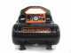 Black &amp; Decker BD 55/6 - Compact Portable Electric Air Compressor - 0.5 Hp Motor - 6 L