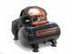 Black &amp; Decker BD 55/6 - Compact Portable Electric Air Compressor - 0.5 Hp Motor - 6 L
