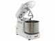 Famag Grilletta IM 5S/230 10 Speeds - 5 kg spiral mixer with lifting head