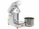 Famag Grilletta IM 5S/230 10 Speeds - 5 kg spiral mixer with lifting head
