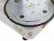 Famag Grilletta IM 5S/230 10 Speeds - 5 kg spiral mixer with lifting head