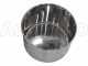 Famag Grilletta IM 5S/230 10 Speeds - 5 kg spiral mixer with lifting head