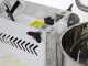 Famag Grilletta IM 5S/230 10 Speeds - 5 kg spiral mixer with lifting head