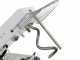 Famag Grilletta IM 5S/230 10 Speeds - 5 kg spiral mixer with lifting head