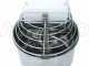 Famag Grilletta IM 5S/230 10 Speeds - 5 kg spiral mixer with lifting head