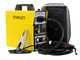 Transformer MIG Stanley MIKROMIG - NO GAS Wire Feed Welding Machine - NO GAS only - Max 95 Amp - single-phase