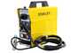Transformer MIG Stanley MIKROMIG - NO GAS Wire Feed Welding Machine - NO GAS only - Max 95 Amp - single-phase
