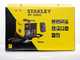 Transformer MIG Stanley VIP M165 - MIG-MAG-MOG(GAS-NO GAS) Wire Feed Welding Machine - 120 A - 230V