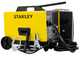 Transformer MIG Stanley VIP M165 - MIG-MAG-MOG(GAS-NO GAS) Wire Feed Welding Machine - 120 A - 230V