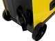 Transformer MIG Stanley VIP M165 - MIG-MAG-MOG(GAS-NO GAS) Wire Feed Welding Machine - 120 A - 230V