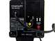 Transformer MIG Stanley VIP M165 - MIG-MAG-MOG(GAS-NO GAS) Wire Feed Welding Machine - 120 A - 230V