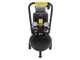 Stanley Fatmax D211/8/24s - Wheeled Electric Air Compressor - 2 Hp Motor - 24 L compressed air