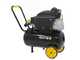 Stanley Fatmax D211/8/24s - Wheeled Electric Air Compressor - 2 Hp Motor - 24 L compressed air