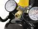 Stanley Fatmax D251/10/24s - Wheeled Electric Air Compressor - 2.5 Hp Motor - 24 L compressed air