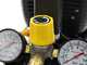 Stanley Fatmax D251/10/24s - Wheeled Electric Air Compressor - 2.5 Hp Motor - 24 L compressed air