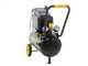 Stanley Fatmax D251/10/24s - Wheeled Electric Air Compressor - 2.5 Hp Motor - 24 L compressed air