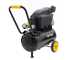 Stanley Fatmax D251/10/24s - Wheeled Electric Air Compressor - 2.5 Hp Motor - 24 L compressed air