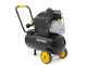 Stanley Fatmax D251/10/24s - Wheeled Electric Air Compressor - 2.5 Hp Motor - 24 L compressed air