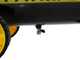 Stanley Fatmax D251/10/24s - Wheeled Electric Air Compressor - 2.5 Hp Motor - 24 L compressed air