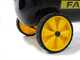 Stanley Fatmax D251/10/24s - Wheeled Electric Air Compressor - 2.5 Hp Motor - 24 L compressed air