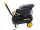 Stanley Fatmax D251/10/24s - Wheeled Electric Air Compressor - 2.5 Hp Motor - 24 L compressed air