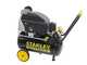 Stanley Fatmax D251/10/24s - Wheeled Electric Air Compressor - 2.5 Hp Motor - 24 L compressed air