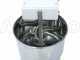 Famag IM 8S/230 10 Speeds - 8 kg spiral mixer with lifting head