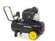 Stanley Fatmax D211/8/50s - Wheeled Electric Air Compressor - 2 Hp Motor - 50 L compressed air