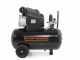 Black &amp; Decker BD 205 50 - Compact Electric Air Compressor - 2 Hp Motor - 50 L