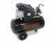 Black &amp; Decker BD 205 50 - Compact Electric Air Compressor - 2 Hp Motor - 50 L