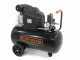 Black &amp; Decker BD 205 50 - Compact Electric Air Compressor - 2 Hp Motor - 50 L