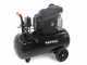 Black &amp; Decker BD 205 50 - Compact Electric Air Compressor - 2 Hp Motor - 50 L