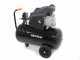 Black &amp; Decker BD 205 50 - Compact Electric Air Compressor - 2 Hp Motor - 50 L