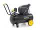Stanley Fatmax D250/10/50s - Wheeled Electric Air Compressor - 2.5 Hp Motor - 50 L compressed air