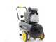 Stanley Fatmax D250/10/50s - Wheeled Electric Air Compressor - 2.5 Hp Motor - 50 L compressed air