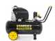 Stanley Fatmax D250/10/50s - Wheeled Electric Air Compressor - 2.5 Hp Motor - 50 L compressed air