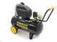 Stanley Fatmax D250/10/50s - Wheeled Electric Air Compressor - 2.5 Hp Motor - 50 L compressed air