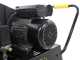 Stanley Fatmax B 255/10/50 - Belt-driven Electric Air Compressor - 2 Hp Motor - 50 L compressed air
