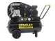 Stanley Fatmax B 255/10/50 - Belt-driven Electric Air Compressor - 2 Hp Motor - 50 L compressed air