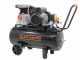 Black &amp; Decker BD 220/50 2M - Belt-driven Electric Air Compressor - 2 Hp Motor - 50 L