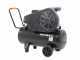 Black &amp; Decker BD 220/50 2M - Belt-driven Electric Air Compressor - 2 Hp Motor - 50 L