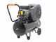 Black &amp; Decker BD 220/50 2M - Belt-driven Electric Air Compressor - 2 Hp Motor - 50 L